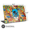 DC Comics Batman Mask Vintage Pattern Universal Laptop 11in (8.8 x 6.2in) Skin